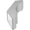 Ekena Millwork 5 1/2-in. W x 16-in. D x 28-in. H Olympic Architectural Grade PVC Knee Brace BRCP055X16X28OLY - alternate 4
